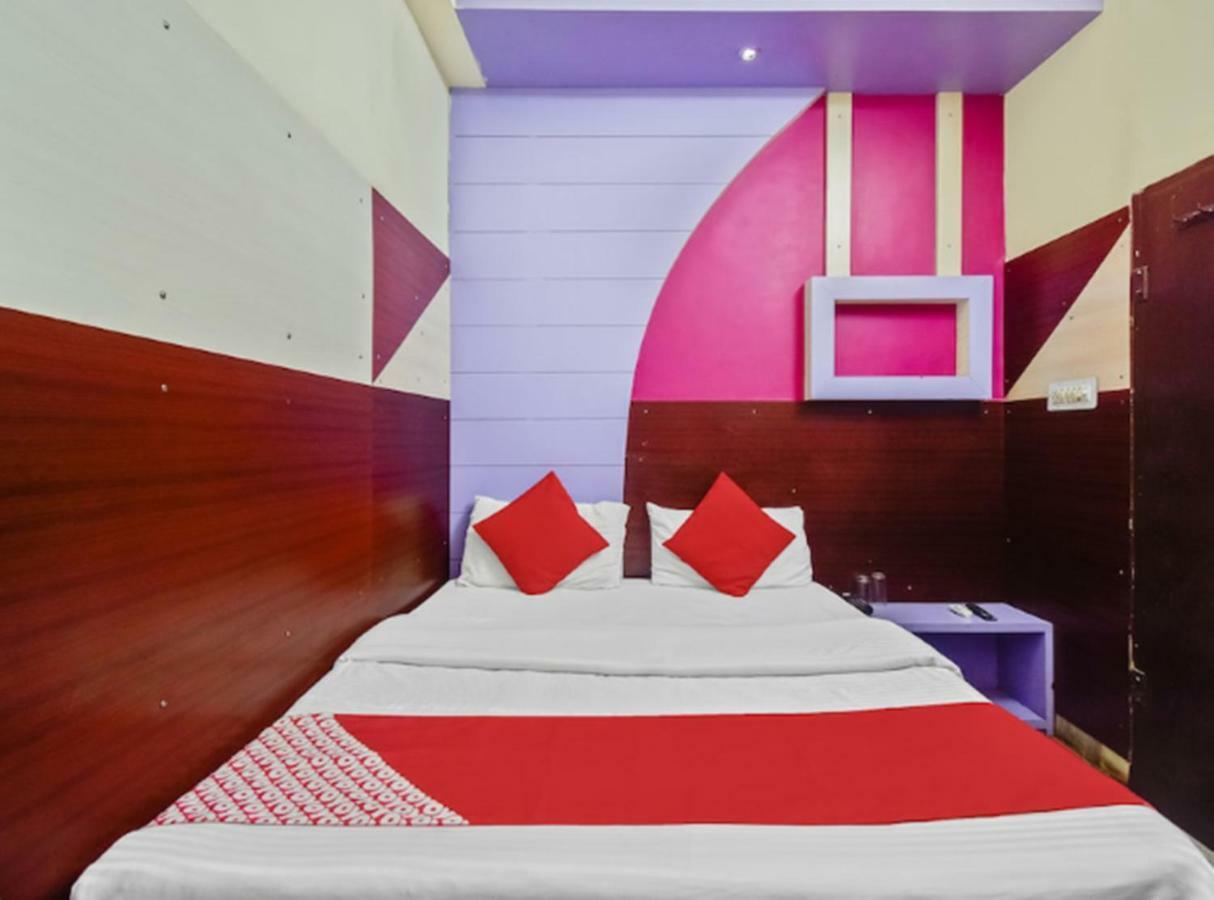 Abhi Rooms Jaipur Eksteriør bilde