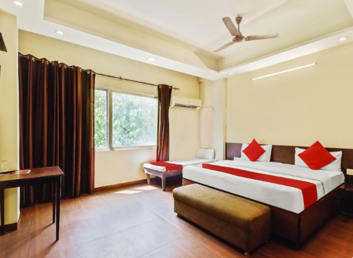 Abhi Rooms Jaipur Eksteriør bilde